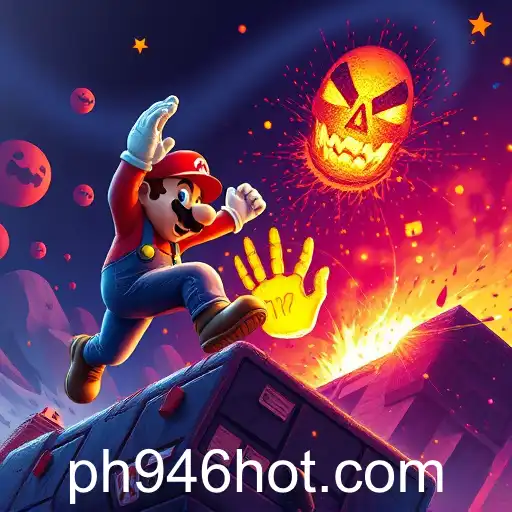 Exploring the Thrills of Action Games: An Adrenaline-Pumping Journey
