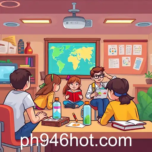 Unlocking Potential: The Rise of Educational Games