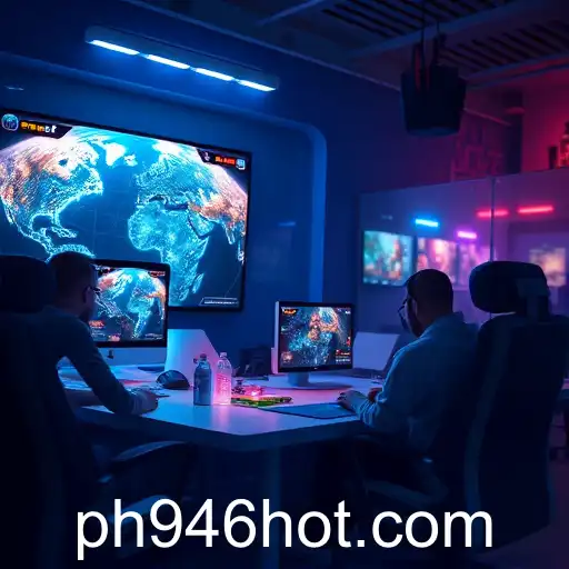 The Evolution of Online Gaming: A Spotlight on ph946