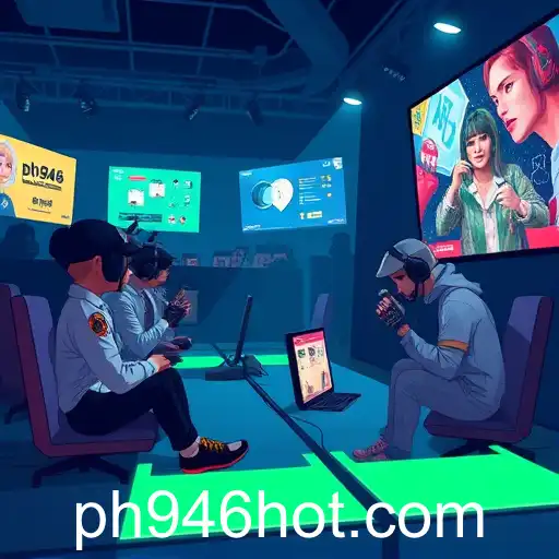 Exploring PH946: A New Frontier in Online Gaming