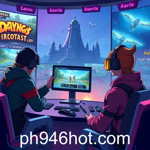 Innovations Shaping Online Gaming Platforms