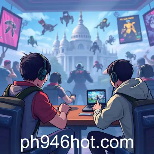 Exploring the World of Multiplayer Games: The Digital Arena of Collaboration and Competition