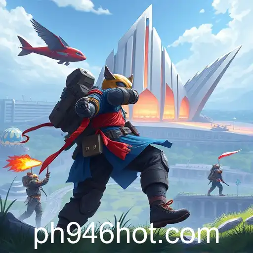 The Digital Game Surge: ph946's Role in the Gaming Arena