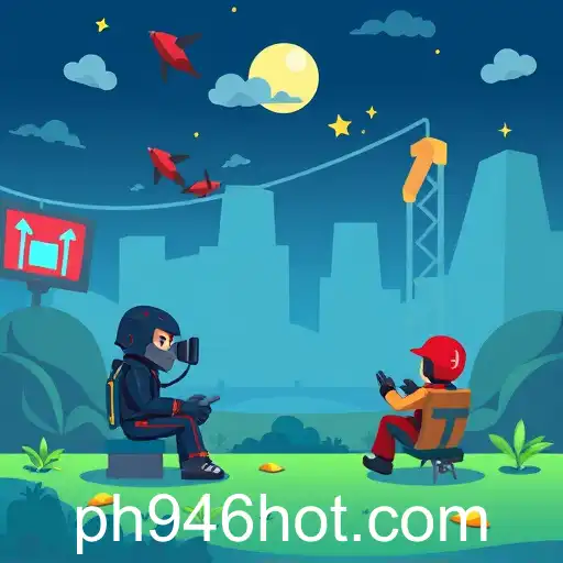 Emerging Dynamics in Online Gaming