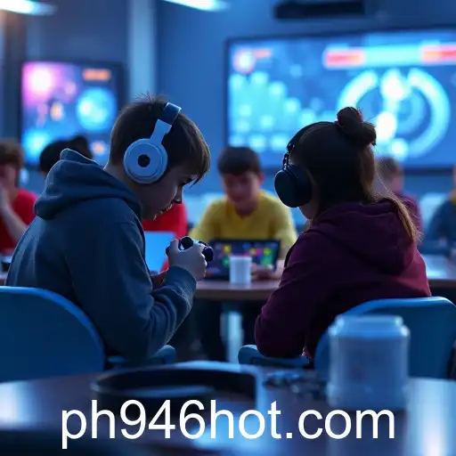 The Rise of Gaming in Education