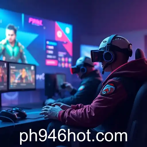 Gaming Industry's Resurgence Drives Player Engagement