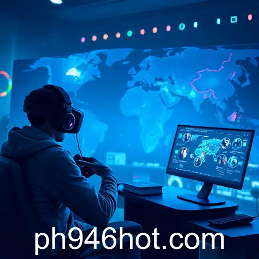 The Rise of Gaming Sites Amid Digital Transformation