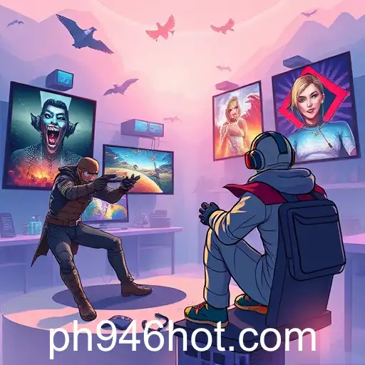 The Rise of Online Game Aggregators in 2025