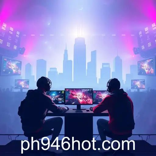 The Rise of Online Gaming in the Mid-2020s