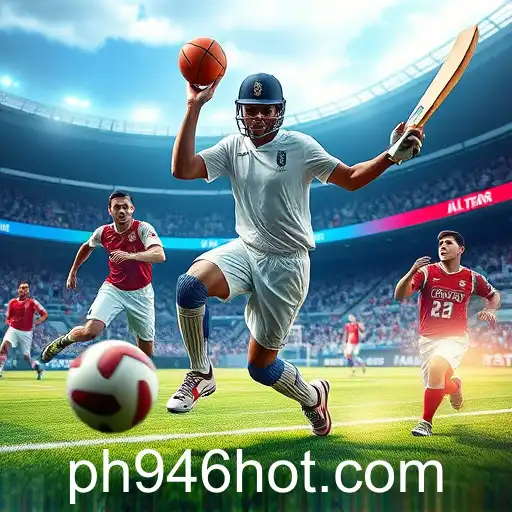 Exploring the Exciting World of Sports Games: A Digital Arena for Athletic Enthusiasts